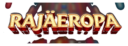 rajaeropa slot logo